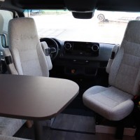 Hymer MLT 580 190pk 3.0 V6 Automaat | Uniek! | E&P Levelsysteem | Truma dakairco | Lithium accu | Thule Veloslide | Bearlock | Travelvision 4G router | Lengtebedden | Foto #7