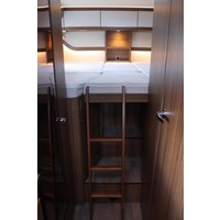 Hymer MLT 580 190pk 3.0 V6 Automaat | Uniek! | E&P Levelsysteem | Truma dakairco | Lithium accu | Thule Veloslide | Bearlock | Travelvision 4G router | Lengtebedden | Foto #14