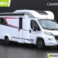 Tweedehands LMC campers camper kopen