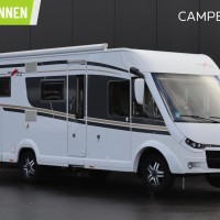 Carthago Malibu I 430 150pk Automaat | Dubbele bodem | Levelsysteem | Lengtebedden | Zonnepaneel | Hefbed | Luifel | Foto #1