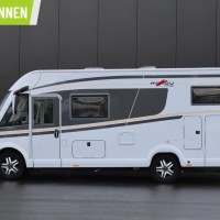 Carthago Malibu I 430 150pk Automaat | Dubbele bodem | Levelsysteem | Lengtebedden | Zonnepaneel | Hefbed | Luifel | Foto #3