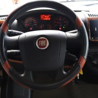 Carthago Malibu I 430 150pk Automaat | Dubbele bodem | Levelsysteem | Lengtebedden | Zonnepaneel | Hefbed | Luifel | Foto #22