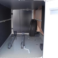 Carthago Malibu I 430 150pk Automaat | Dubbele bodem | Levelsysteem | Lengtebedden | Zonnepaneel | Hefbed | Luifel | Foto #29