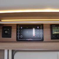 Carthago Malibu I 430 150pk Automaat | Dubbele bodem | Levelsysteem | Lengtebedden | Zonnepaneel | Hefbed | Luifel | Foto #31