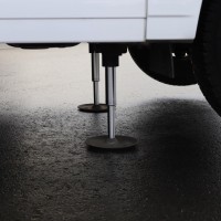 Carthago Malibu I 430 150pk Automaat | Dubbele bodem | Levelsysteem | Lengtebedden | Zonnepaneel | Hefbed | Luifel | Foto #33