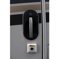 Carthago Malibu I 430 150pk Automaat | Dubbele bodem | Levelsysteem | Lengtebedden | Zonnepaneel | Hefbed | Luifel | Foto #34