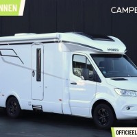 Tweedehands Hymer camper kopen