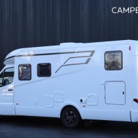 Hymer Tramp S685 170pk Automaat | Diesel verwarming | Super B lthium | Omvormer | Lengtebedden | Face to face | Foto #1