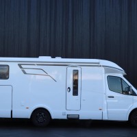 Hymer Tramp S685 170pk Automaat | Diesel verwarming | Super B lthium | Omvormer | Lengtebedden | Face to face | Foto #3
