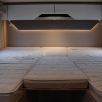 Hymer Tramp S685 170pk Automaat | Diesel verwarming | Super B lthium | Omvormer | Lengtebedden | Face to face | Foto #16