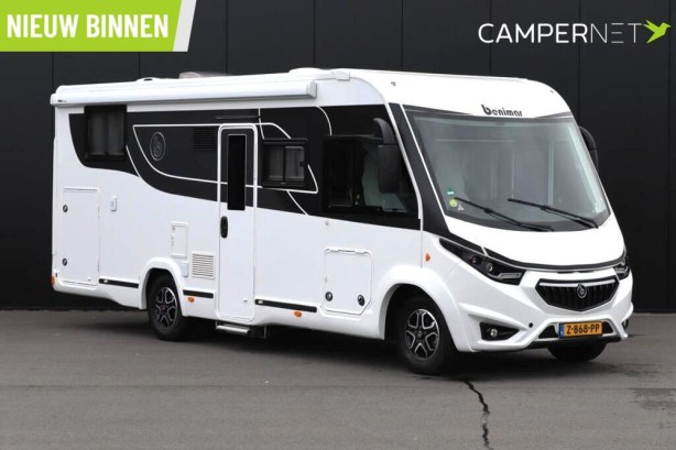 Benimar AMPHITRYON 967 160pk Automaat | Bearlock | Thule luifel | 1e Eigenaar | Gescheiden douche | Face to face zit |Zonnepaneel |