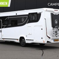 Benimar AMPHITRYON 967 160pk Automaat | Bearlock | Thule luifel | 1e Eigenaar | Gescheiden douche | Face to face zit |Zonnepaneel | Foto #1