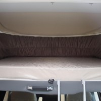 Benimar AMPHITRYON 967 160pk Automaat | Bearlock | Thule luifel | 1e Eigenaar | Gescheiden douche | Face to face zit |Zonnepaneel | Foto #22