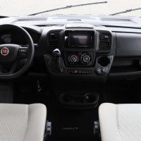 Benimar AMPHITRYON 967 160pk Automaat | Bearlock | Thule luifel | 1e Eigenaar | Gescheiden douche | Face to face zit |Zonnepaneel | Foto #23