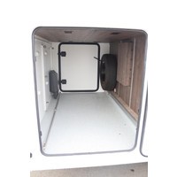 Benimar AMPHITRYON 967 160pk Automaat | Bearlock | Thule luifel | 1e Eigenaar | Gescheiden douche | Face to face zit |Zonnepaneel | Foto #34