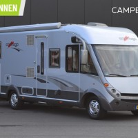 Tweedehands Carthago campers camper kopen