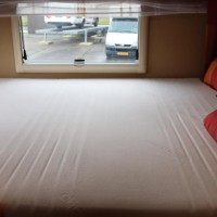 Carthago CHIC I 47 150pk Fiat | Alde verwarming | LPG installatie | Hefbed | Grote garage | Extra sloten | Dwarsbed | Foto #19