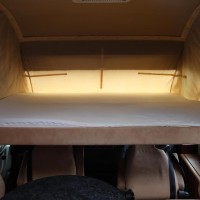 Carthago CHIC I 47 150pk Fiat | Alde verwarming | LPG installatie | Hefbed | Grote garage | Extra sloten | Dwarsbed | Foto #22