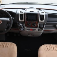 Carthago CHIC I 47 150pk Fiat | Alde verwarming | LPG installatie | Hefbed | Grote garage | Extra sloten | Dwarsbed | Foto #23