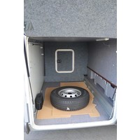 Carthago CHIC I 47 150pk Fiat | Alde verwarming | LPG installatie | Hefbed | Grote garage | Extra sloten | Dwarsbed | Foto #33