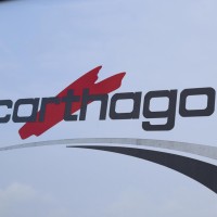 Carthago CHIC I 47 150pk Fiat | Alde verwarming | LPG installatie | Hefbed | Grote garage | Extra sloten | Dwarsbed | Foto #38