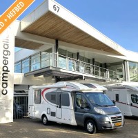 Tweedehands Burstner campers camper kopen