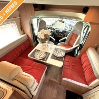 Bürstner Ixeo 734 uit 2012 Foto #1