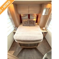 Bürstner Ixeo 734 uit 2012 Foto #2