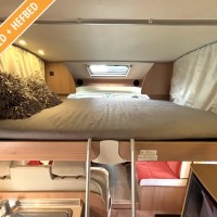 Bürstner Ixeo 734 uit 2012 Foto #3