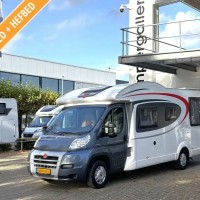 Bürstner Ixeo 734 uit 2012 Foto #4