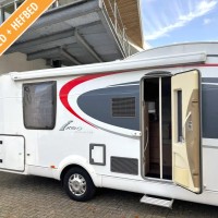 Bürstner Ixeo 734 uit 2012 Foto #5