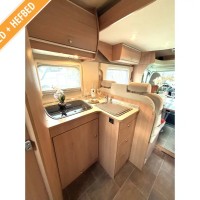 Bürstner Ixeo 734 uit 2012 Foto #6