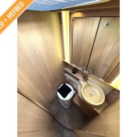 Bürstner Ixeo 734 uit 2012 Foto #9