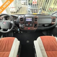 Bürstner Ixeo 734 uit 2012 Foto #13