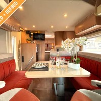 Bürstner Ixeo 734 uit 2012 Foto #17