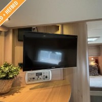 Bürstner Ixeo 734 uit 2012 Foto #18