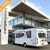 Bürstner Ixeo 734 uit 2012 Foto #19