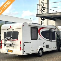 Bürstner Ixeo 734 uit 2012 Foto #20