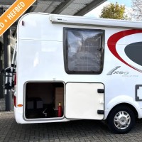 Bürstner Ixeo 734 uit 2012 Foto #22