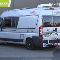 Carthago MALIBU 600 150pk Multijet | Dometic dakairco | Zonnepaneel | Thule luifel | Fiamma Swing Fietsendrager | Dwarsbed | Zenec multimediasysteem | Foto #23