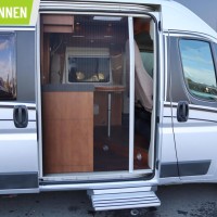 Carthago MALIBU 600 150pk Multijet | Dometic dakairco | Zonnepaneel | Thule luifel | Fiamma Swing Fietsendrager | Dwarsbed | Zenec multimediasysteem | Foto #26