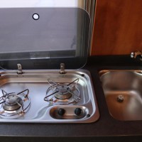 Carthago MALIBU 600 150pk Multijet | Dometic dakairco | Zonnepaneel | Thule luifel | Fiamma Swing Fietsendrager | Dwarsbed | Zenec multimediasysteem | Foto #34