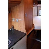 Carthago MALIBU 600 150pk Multijet | Dometic dakairco | Zonnepaneel | Thule luifel | Fiamma Swing Fietsendrager | Dwarsbed | Zenec multimediasysteem | Foto #35