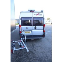 Carthago MALIBU 600 150pk Multijet | Dometic dakairco | Zonnepaneel | Thule luifel | Fiamma Swing Fietsendrager | Dwarsbed | Zenec multimediasysteem | Foto #11