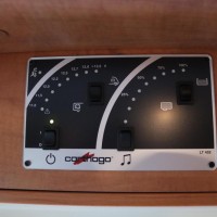 Carthago MALIBU 600 150pk Multijet | Dometic dakairco | Zonnepaneel | Thule luifel | Fiamma Swing Fietsendrager | Dwarsbed | Zenec multimediasysteem | Foto #15