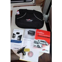 Carthago MALIBU 600 150pk Multijet | Dometic dakairco | Zonnepaneel | Thule luifel | Fiamma Swing Fietsendrager | Dwarsbed | Zenec multimediasysteem | Foto #17