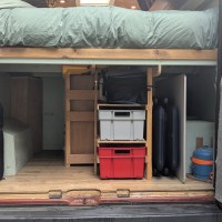 Citroen campers JUMPER 35 L2H2 HDI 130 DC uit 2012 Foto #10