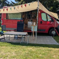 Citroen campers JUMPER 35 L2H2 HDI 130 DC uit 2012 Foto #14