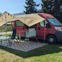 Tweedehands Citroen campers camper kopen
