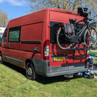 Citroen campers JUMPER 35 L2H2 HDI 130 DC uit 2012 Foto #16